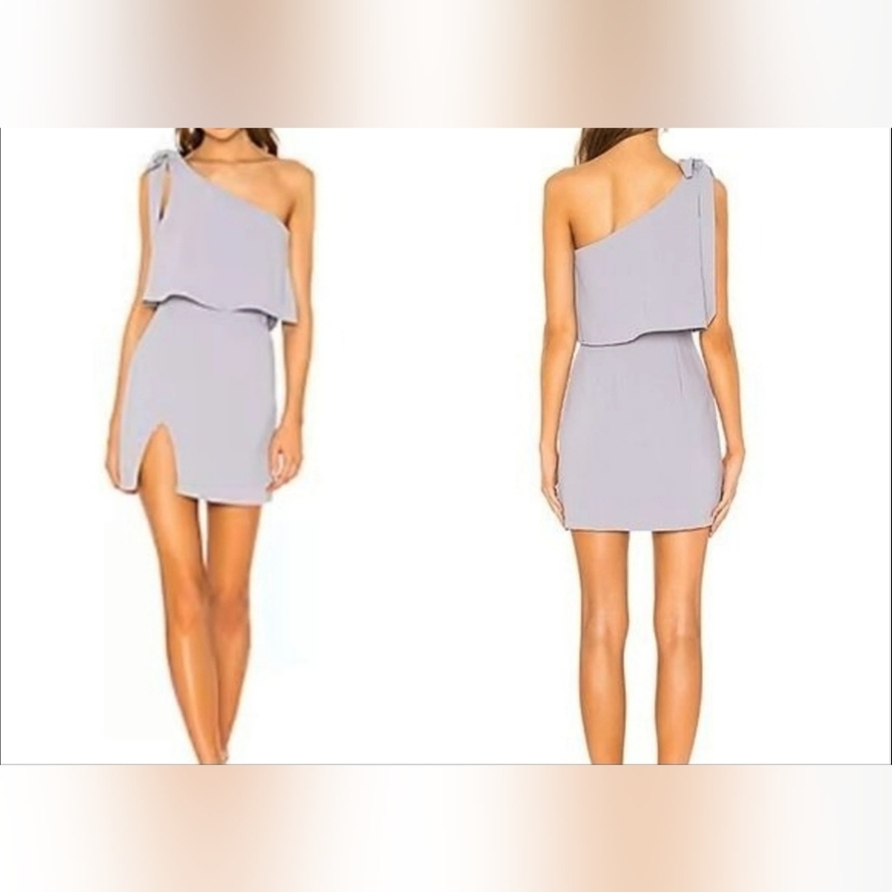 NWT Superdown‎ blue mini dress